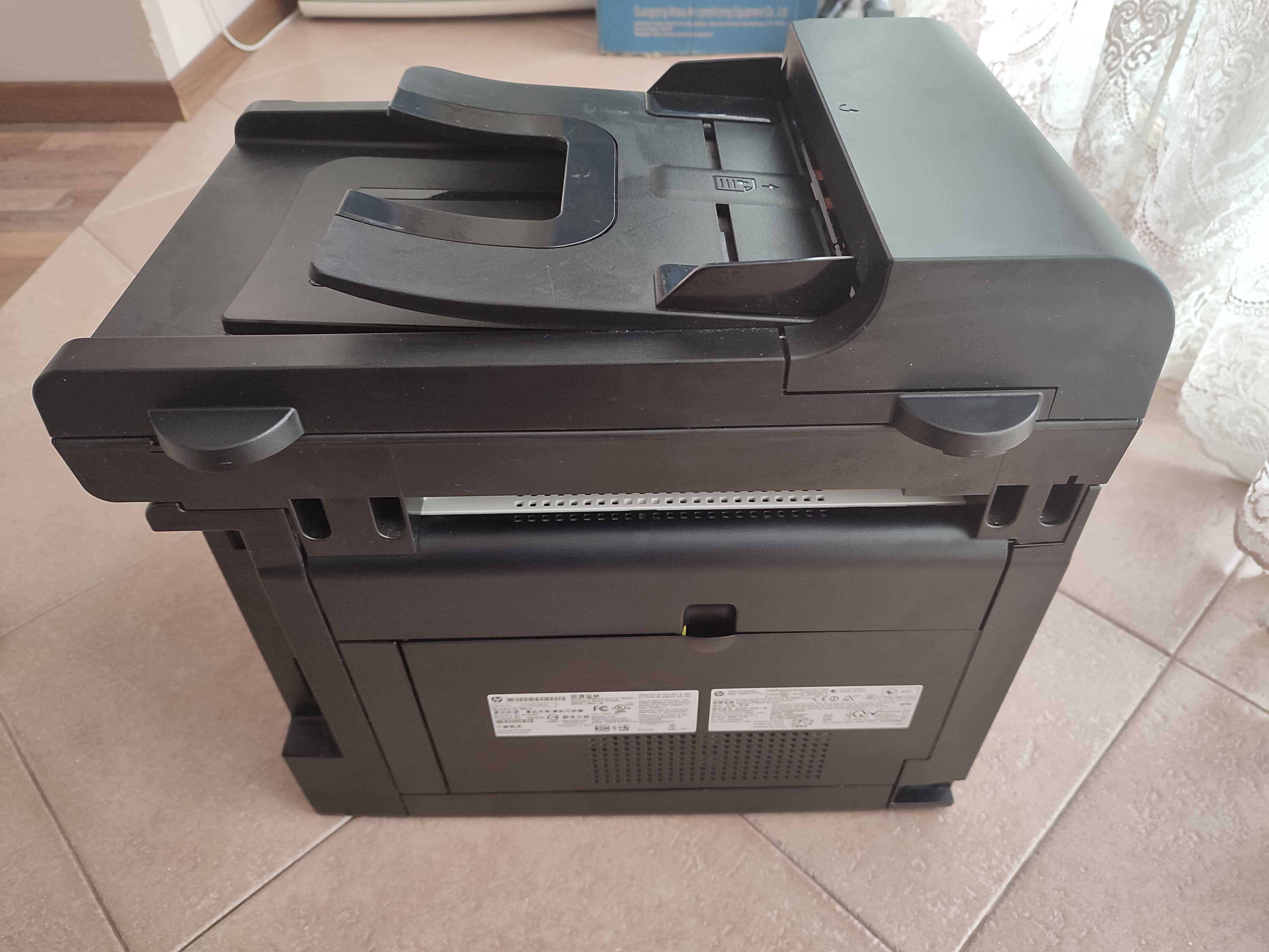 HP Color LaserJet Pro cm1415fnw