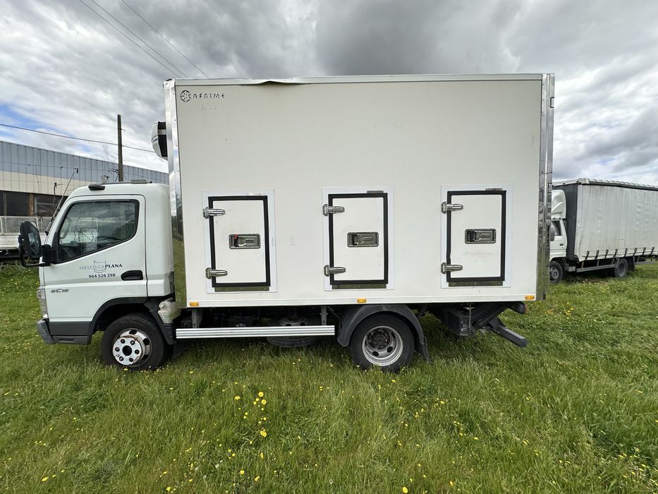 Mitsubishi Fuso 6c15 para pecas