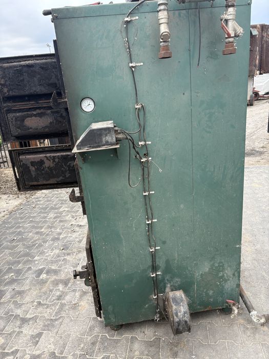 Czesci do Piecbud Radom 80 kw