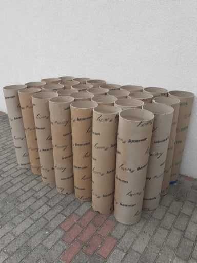 Tuba szalunkowa  17,18,19,20,21,22,23,24,25,26,28,30,50cm, kartonowe s