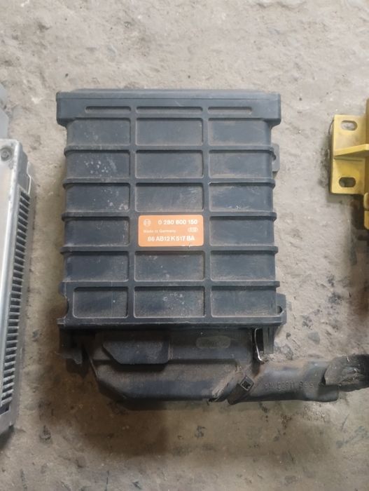 Блоки ford sierra