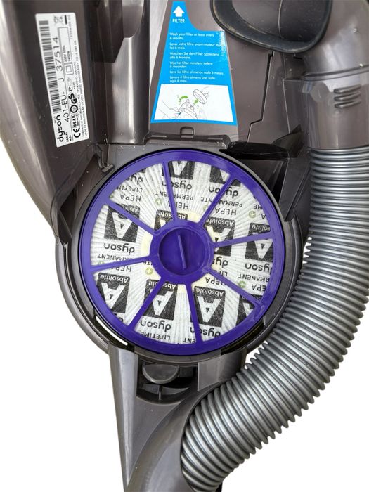 Aspirador dyson DC19 allergy