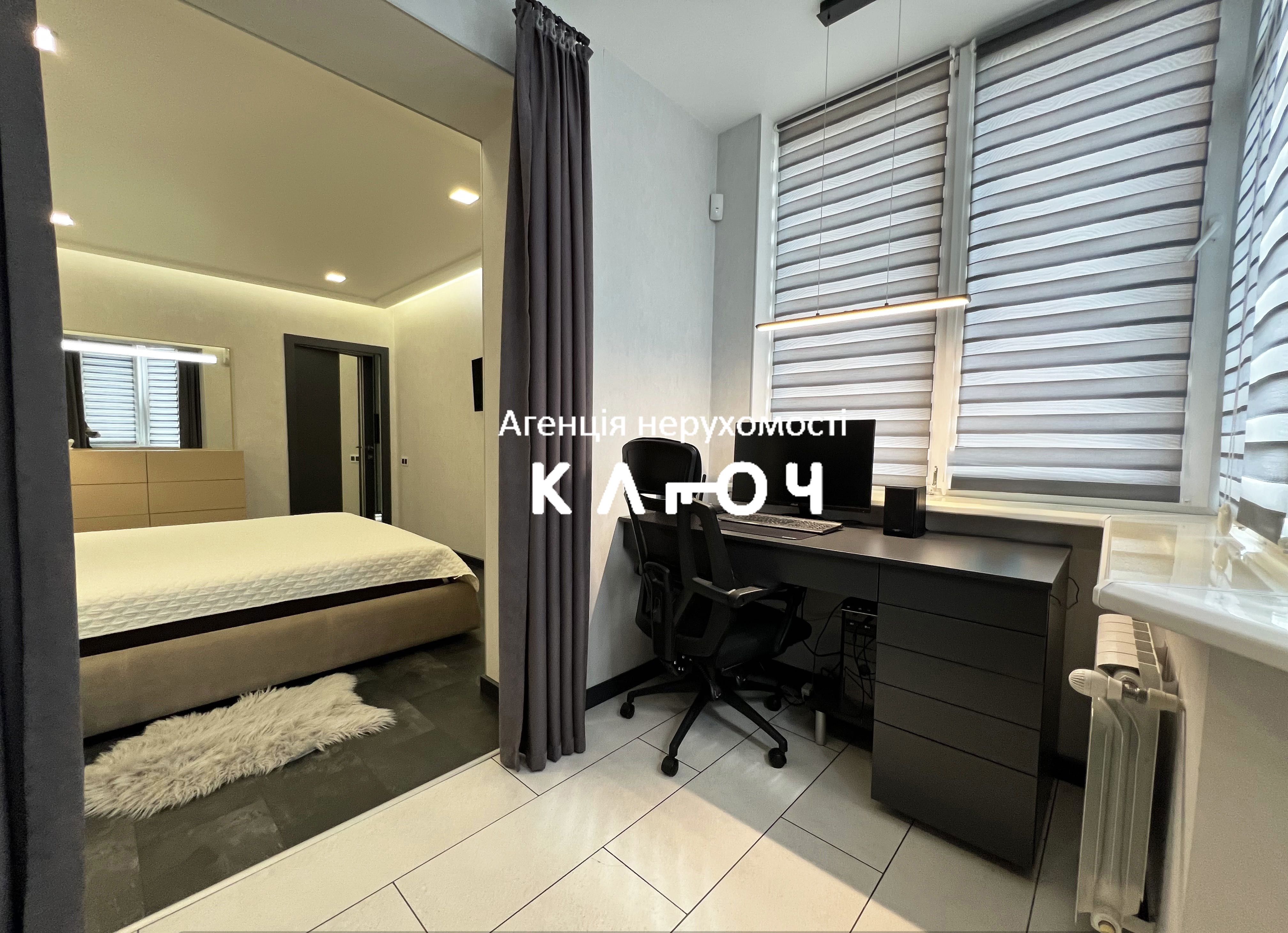 Продаж 3к квартири 125м2 з сучасним ремонтом в новобудові!