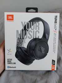 Nowe Słuchawki JBL Harman TUNE 660 NC