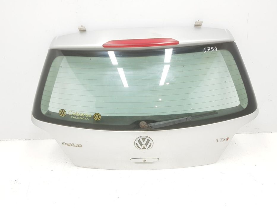 MALA TRASEIRA VOLKSWAGEN POLO IV 9N1