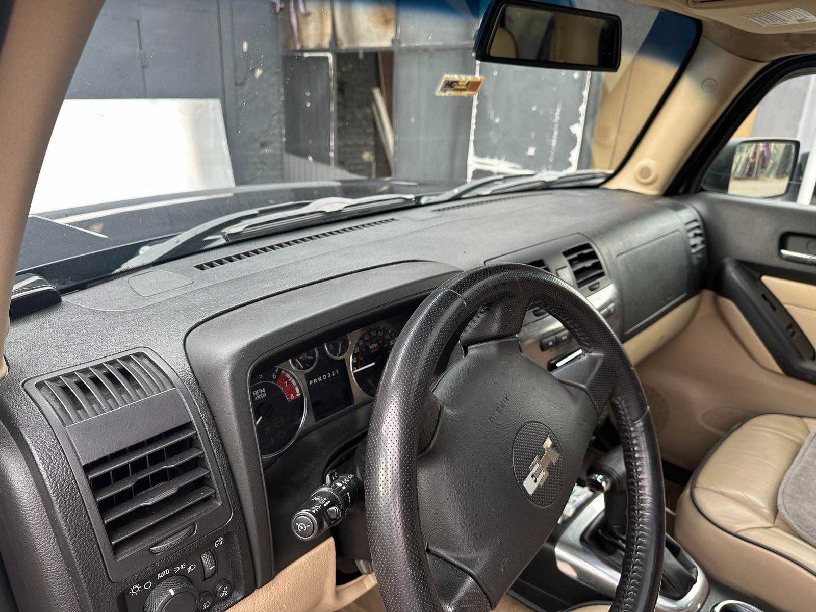 Продам автомобіль Хаммер Hummer