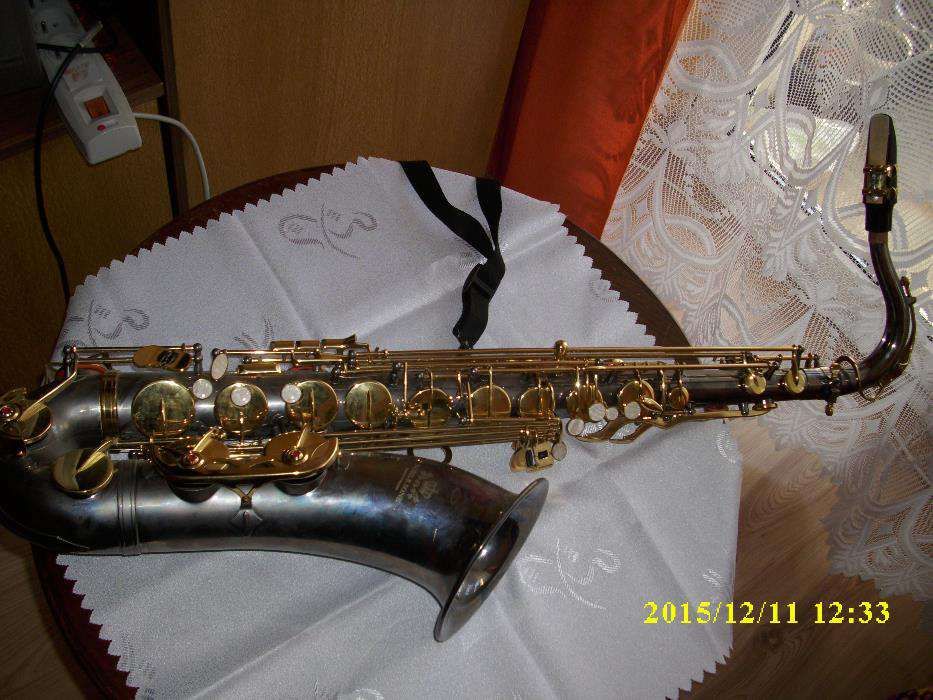 Saksofon tenor