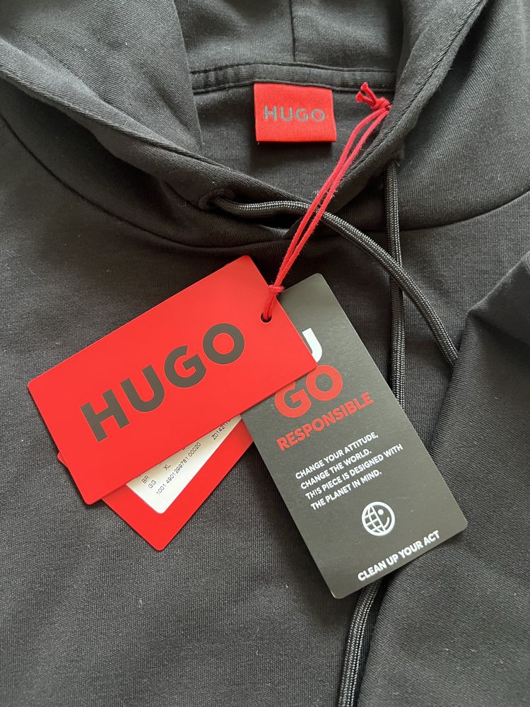 Реглан Hugo Boss