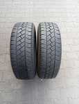 2szt zimówki Fulda trac 215/65/16C gumy 7-7,5