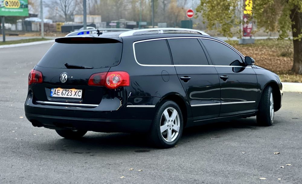 Продам Volkswage Passat B6 2TDI