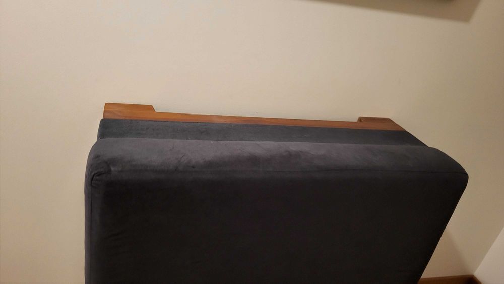 Duża Pufa, siedzisko 100x100