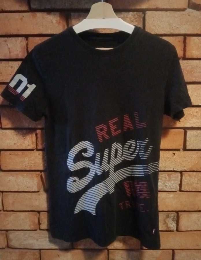 T-shirt SuperDry S