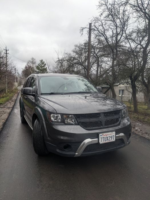 Dodge Journey 2.4