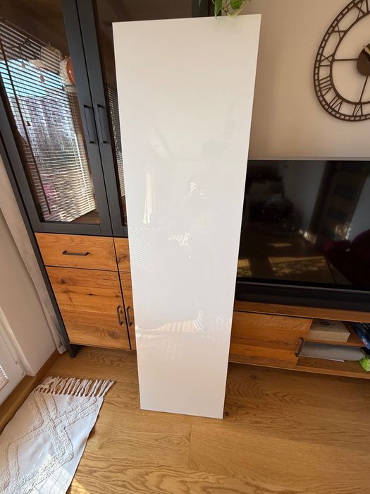 Blat akrylowy biały połysk 48x180x1,8