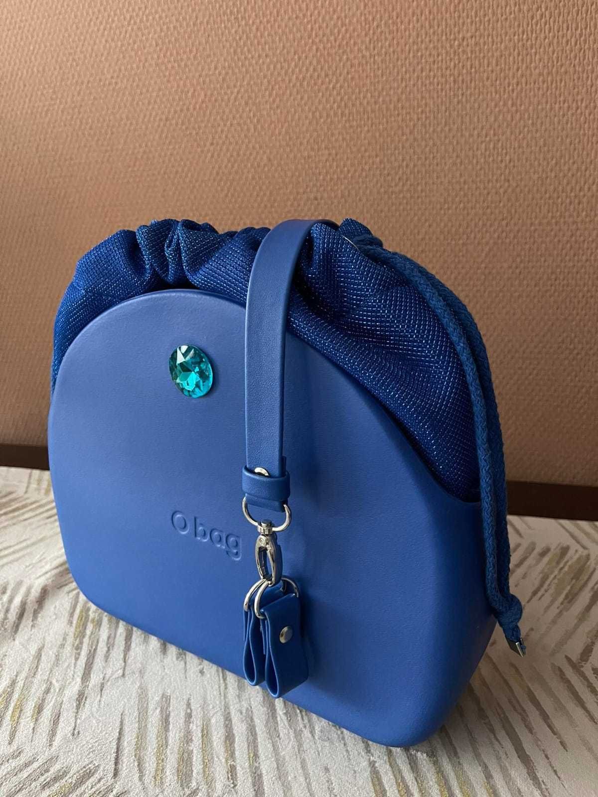 Obag Moonlight Bluette. PROMOCJA!