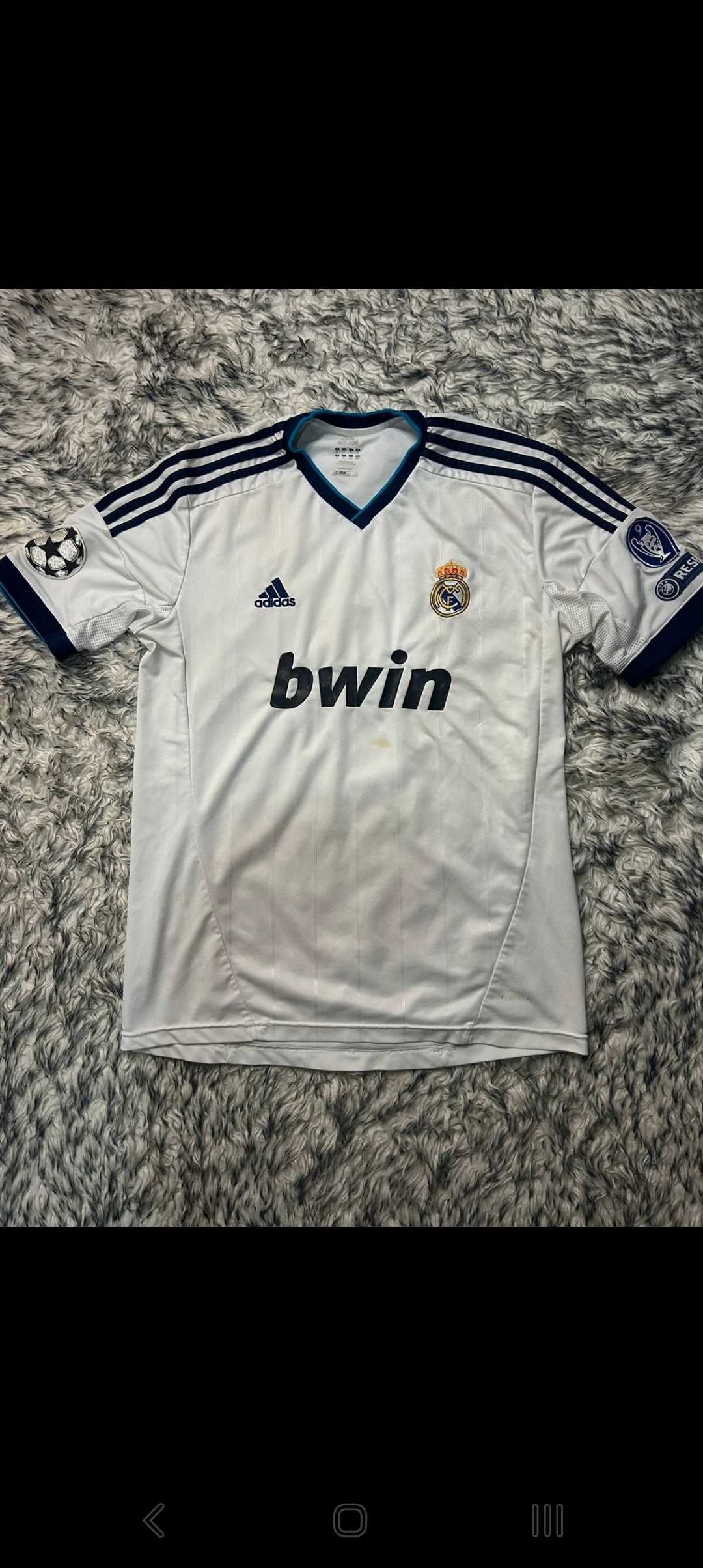 Real Madrid 2012 Vintage L hoje 25