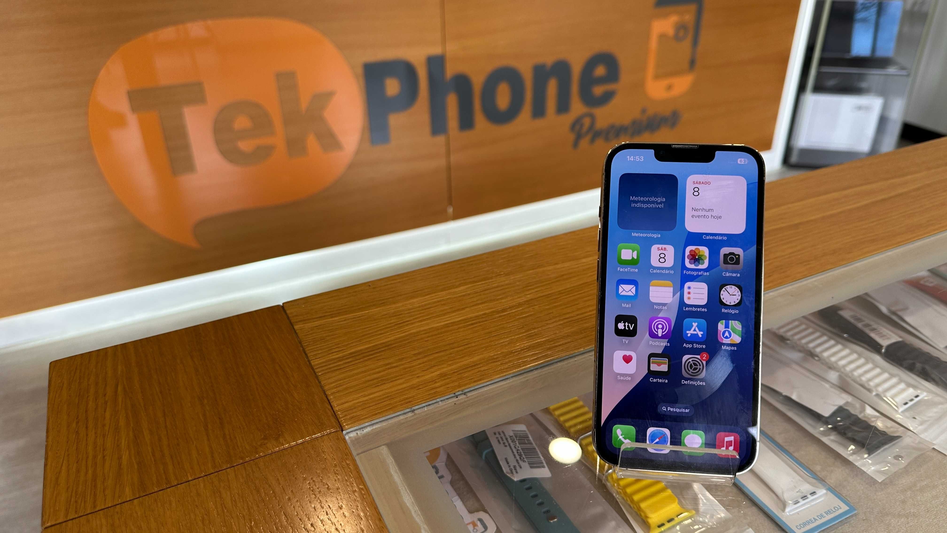 Iphone 13 Pro 128Gb Gold