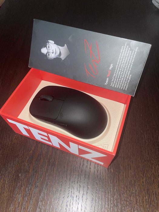 Myszka Pulsar TenZ Signature Edition (NOWA)