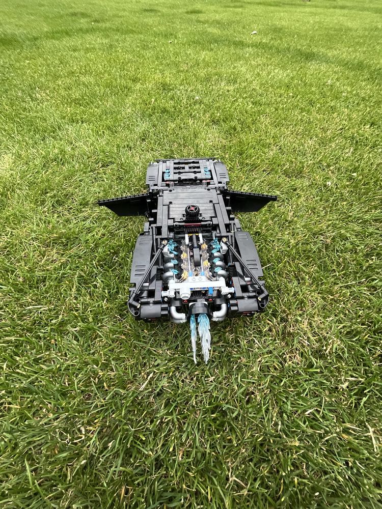 Lego technic Batmobile