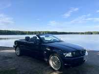 BMW e46 318ci Kabriolet