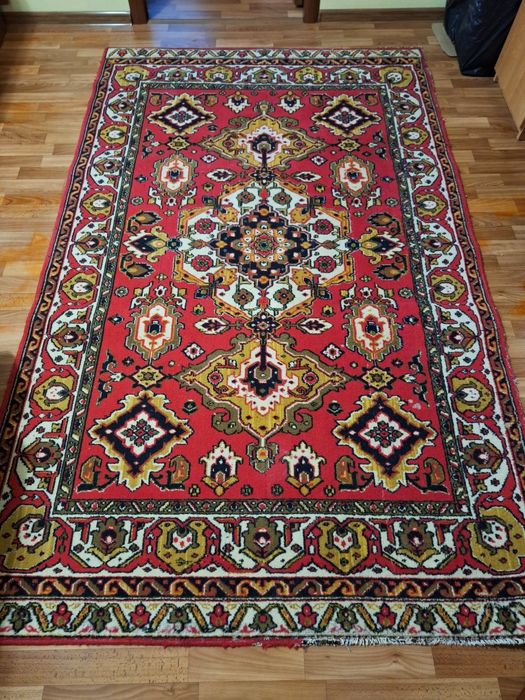 Ковёр шерсть натуральний