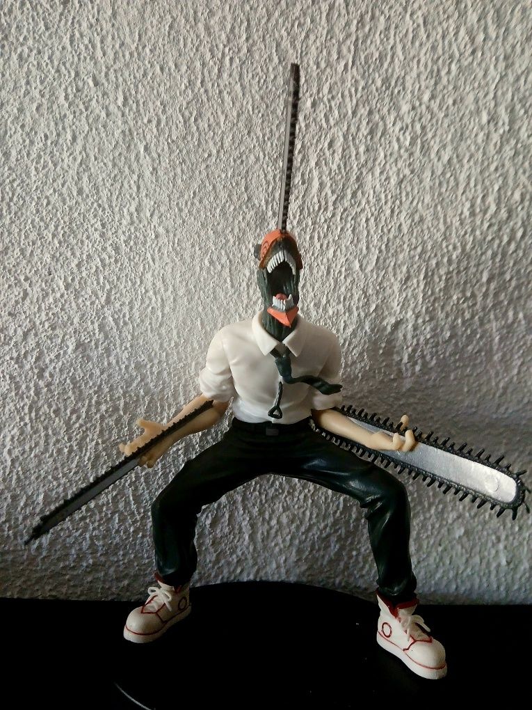 Figura Chainsaw Man