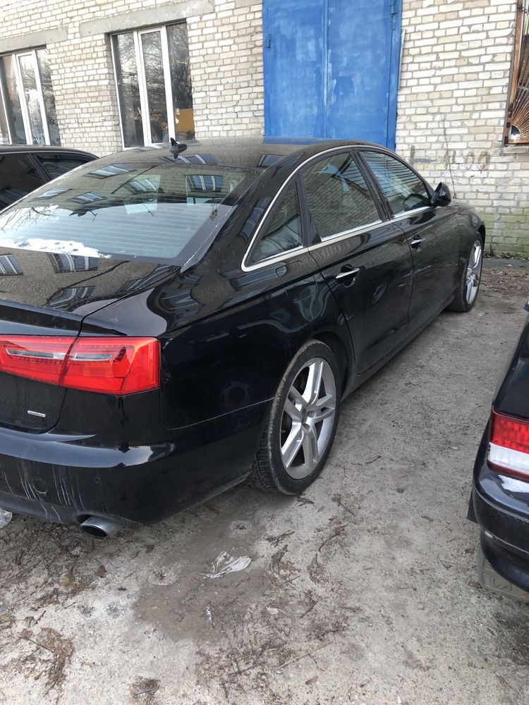 Продам Audi a6 2.0 америка.