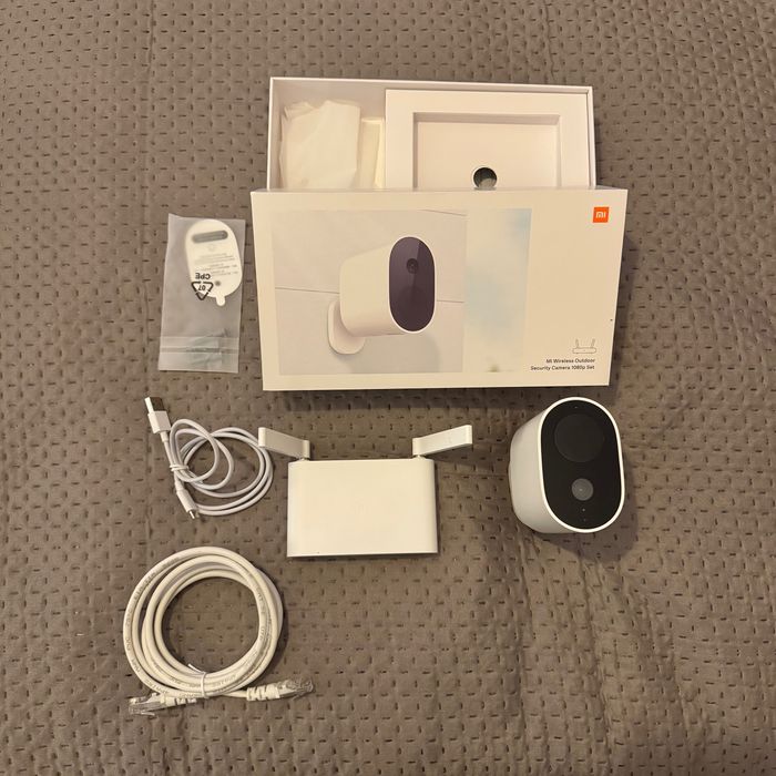 kamera do monitoringu xiaomi mi