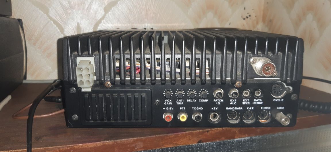 Трансивер YAESU FT-850