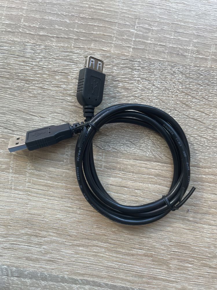 Продам USB подовжувач