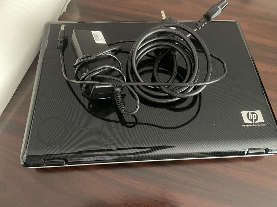 Portatil HP Pavilion dv6000