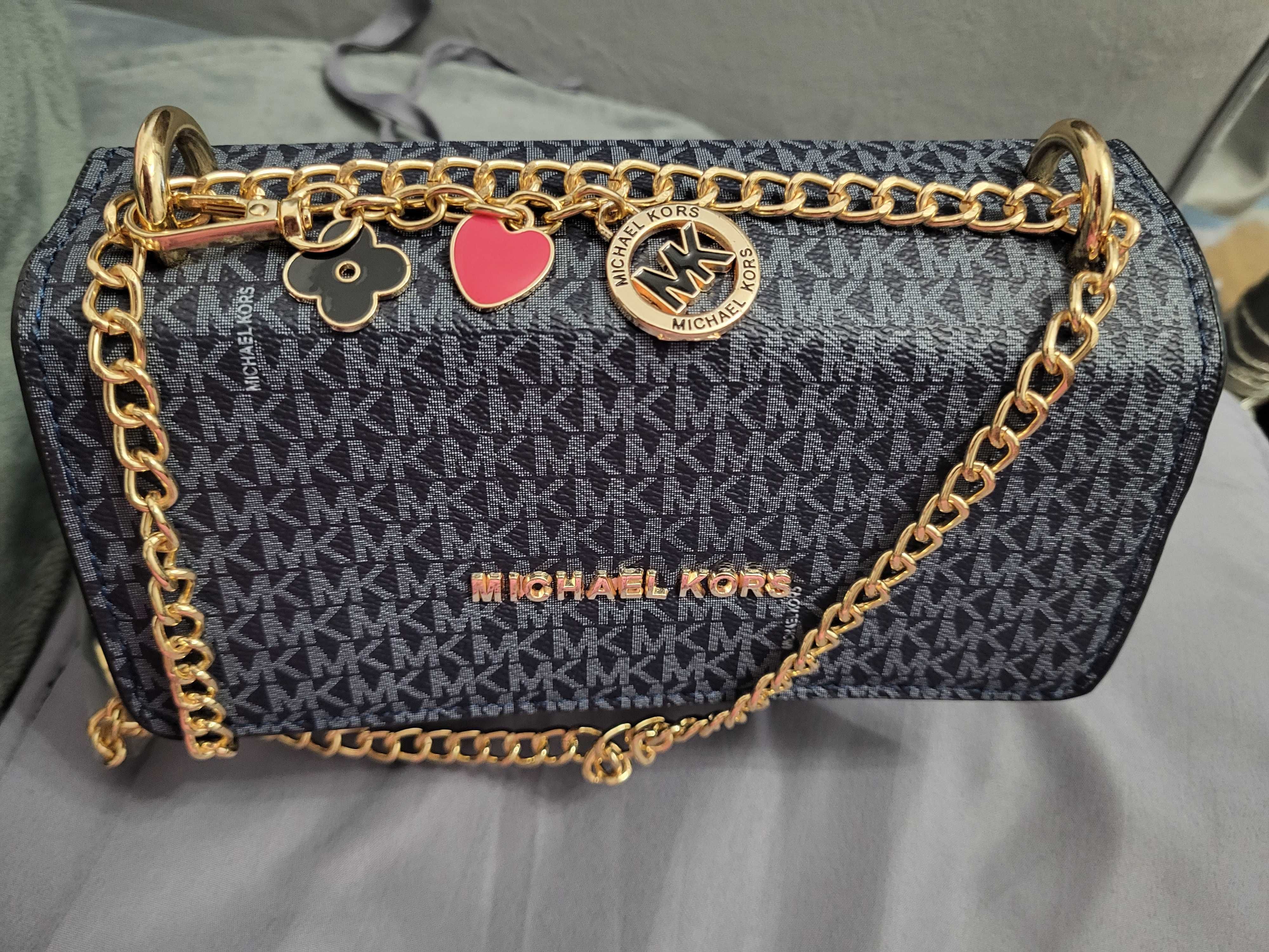 Torebka Michael Kors,nowa piekna na lancuszku