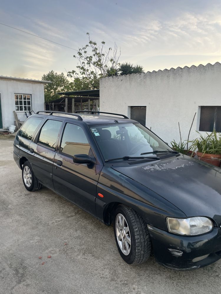 Ford Escort mk6 em muito bom estado