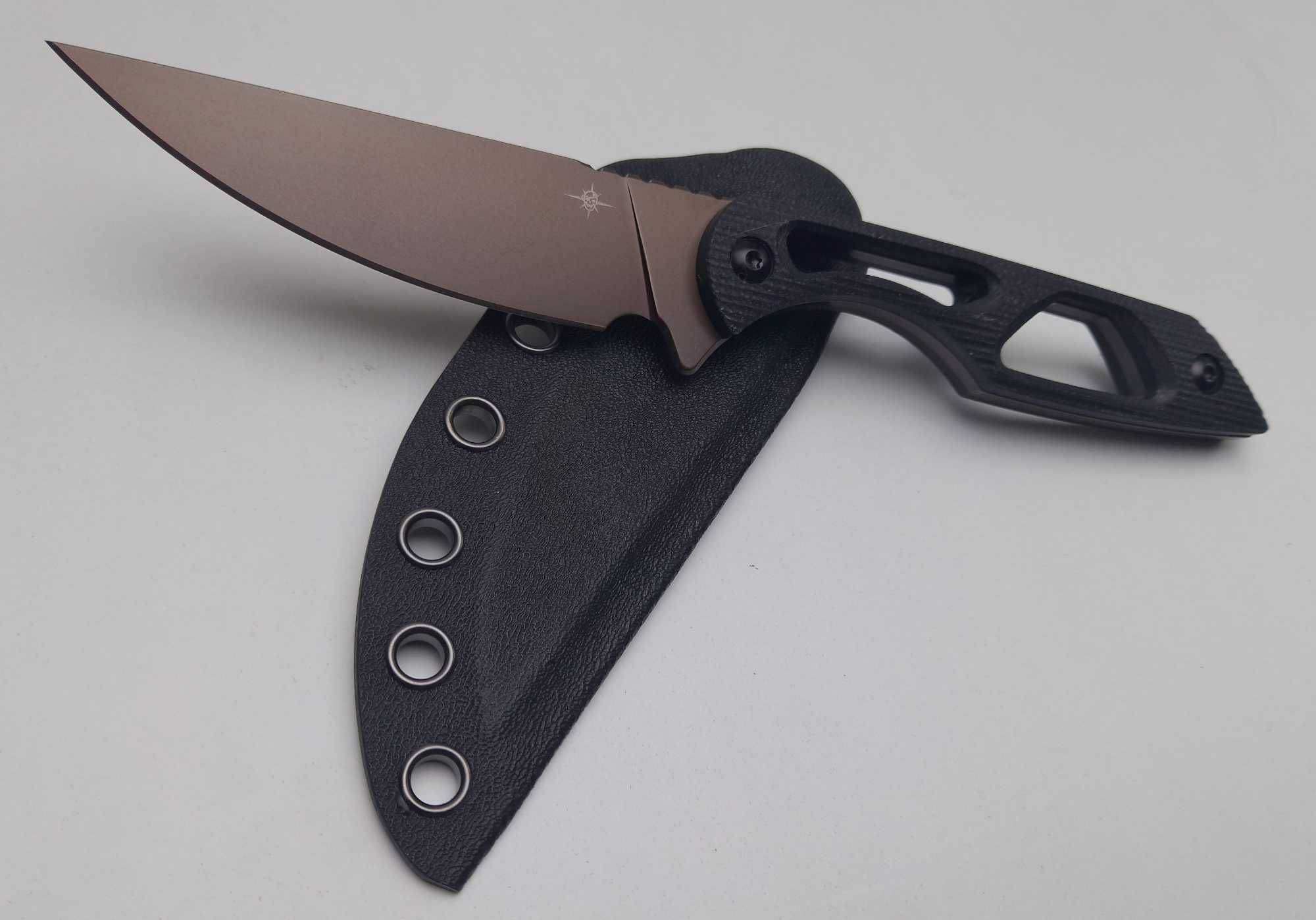 Ножі TOOR Knives: Disruptive, Spectre, Serpent, Phantom, Mullet T