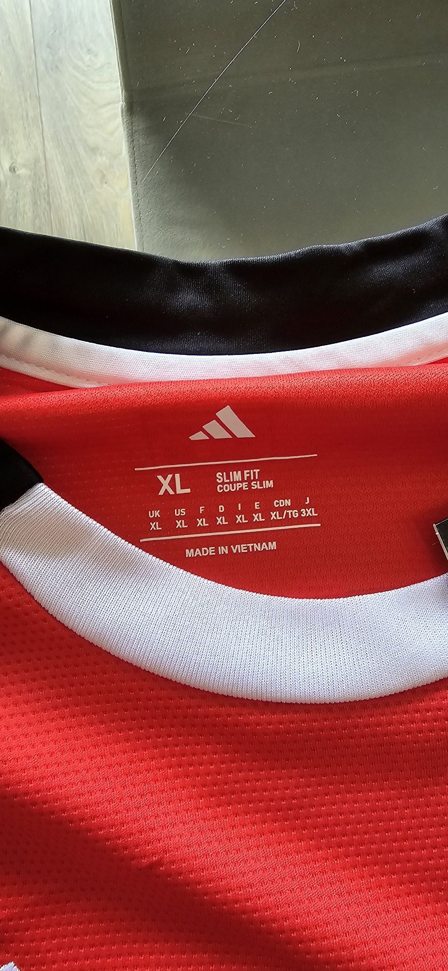 Camisola Benfica 25/26 Richard Rios 20 XL