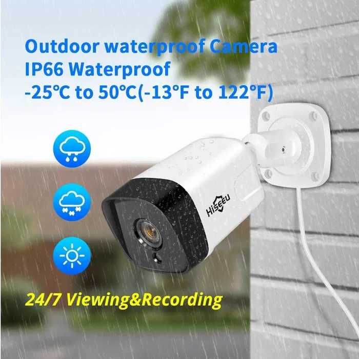 Sistemas de Vigilância 3MP/5MP – Instalo em Todo o País