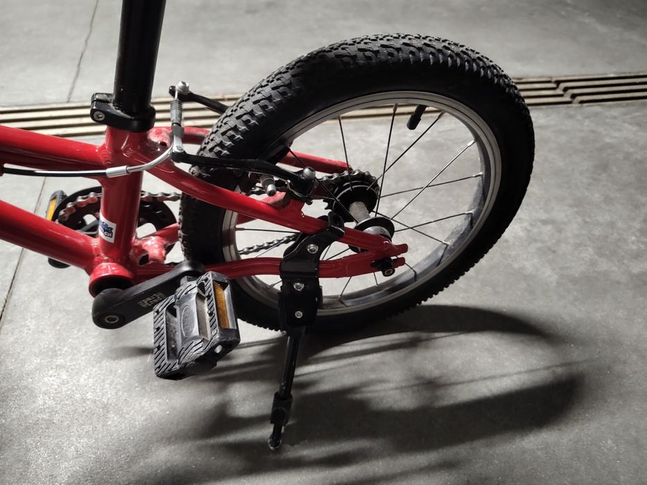 Rower dzieciecy Kubikes 16s