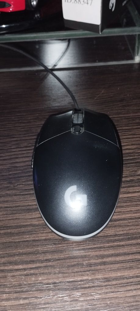 Мишка Logitech G102