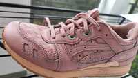 Asics gel lyte 3, rosmiar 37,5, albo 24 cm