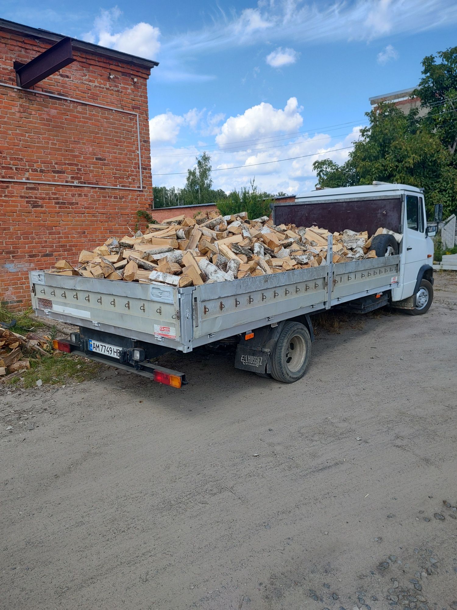 Вантажні перевезення