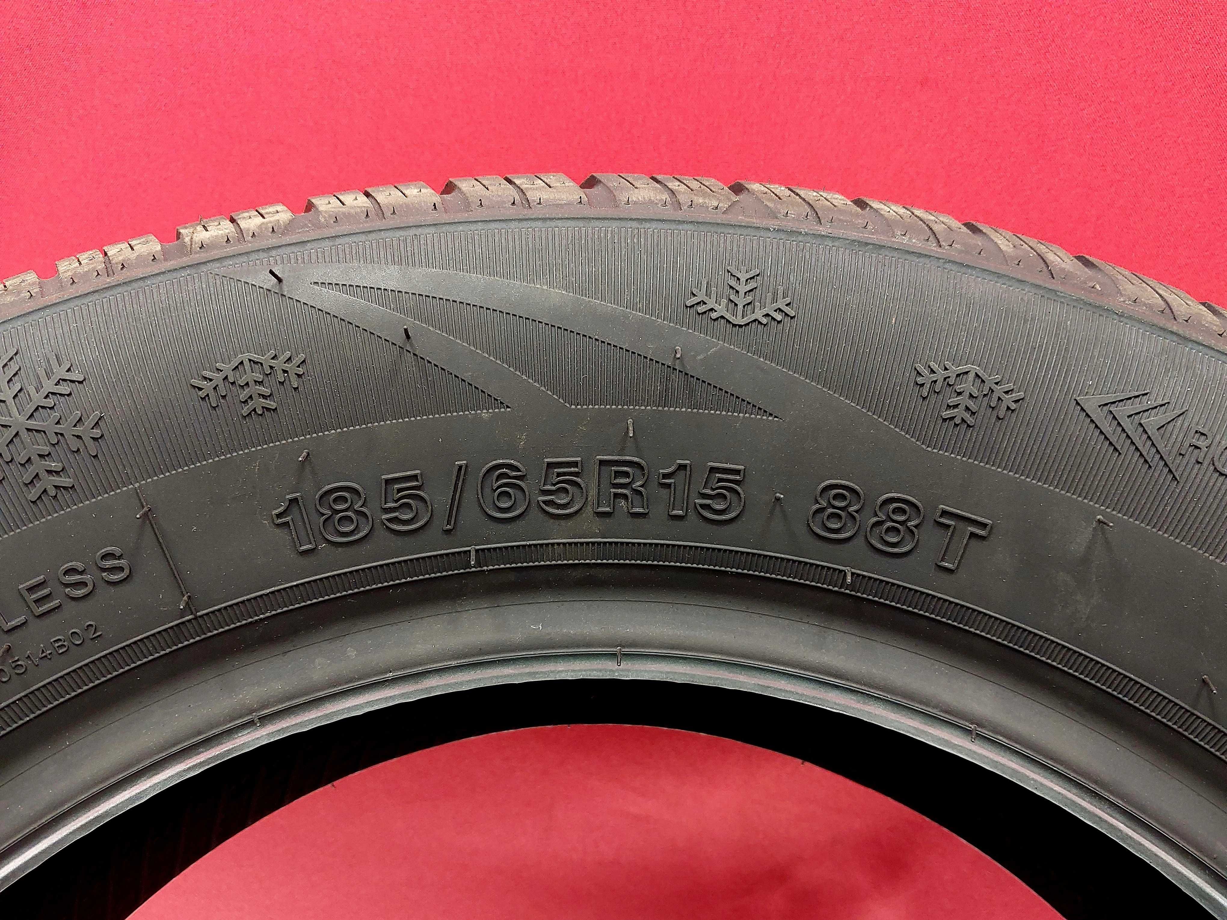185/65 R15 Nowe zimowe opony Ilink Snow Gripper I DOT 2024