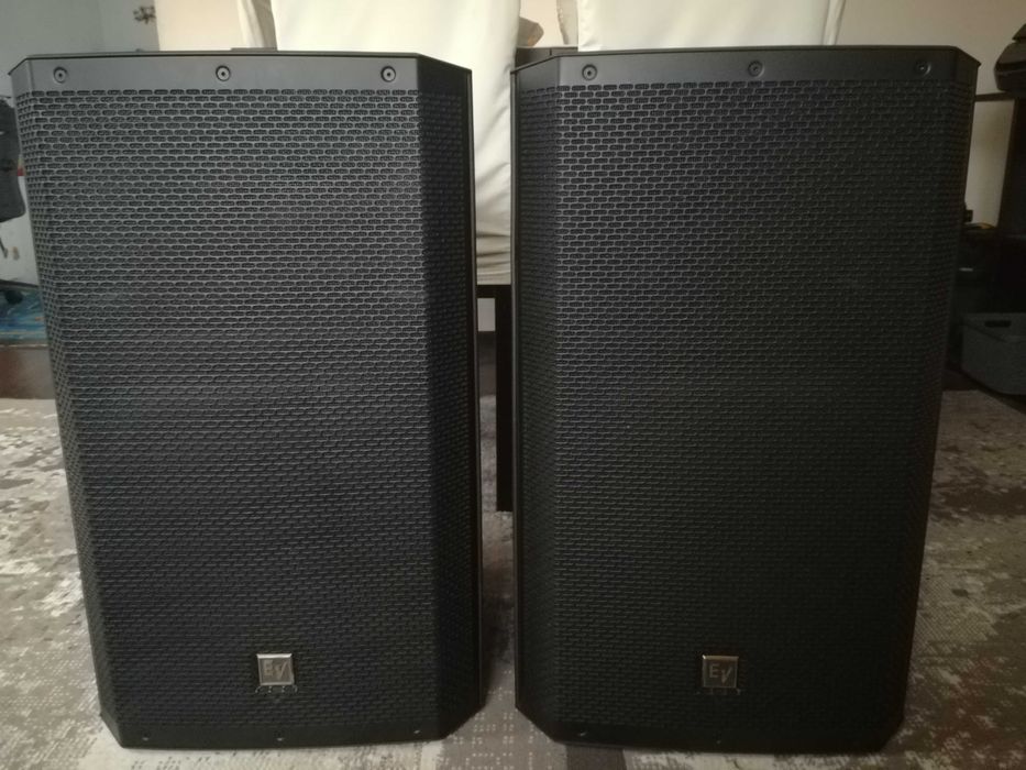 Electro Voice ZLX15BT aktywne 2 SZTUKI stan wzorowy