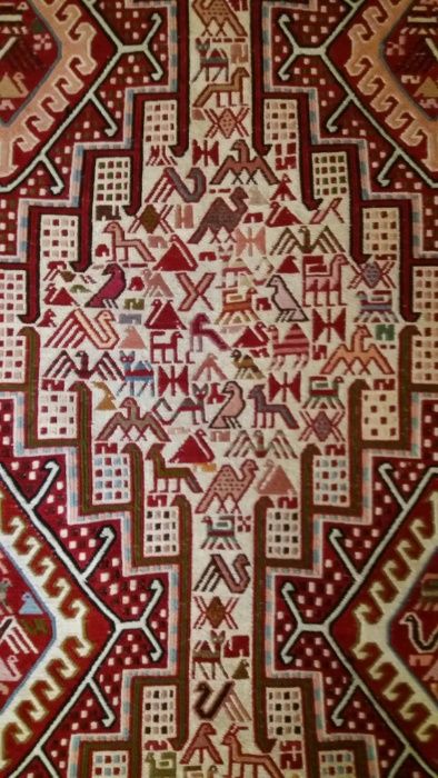 Tapete Kilim persa (Tapetes) - Persian (Iranian) Kilim Rug