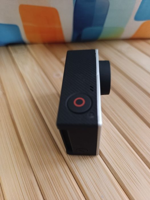 GoPro Hero4 – Câmara de Ação