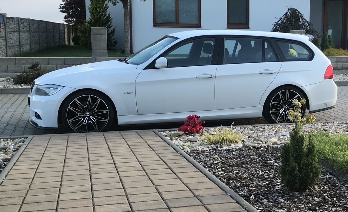 4x Felgi 17 m.in. do BMW 1 E81 E82 E87 E88 F20 F21 2 F22 3 E36 E46 E90 E91 E92 F30 - I0294 (FBX164)