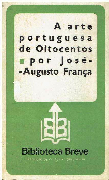 7315 - Livros de Jose Augusto França