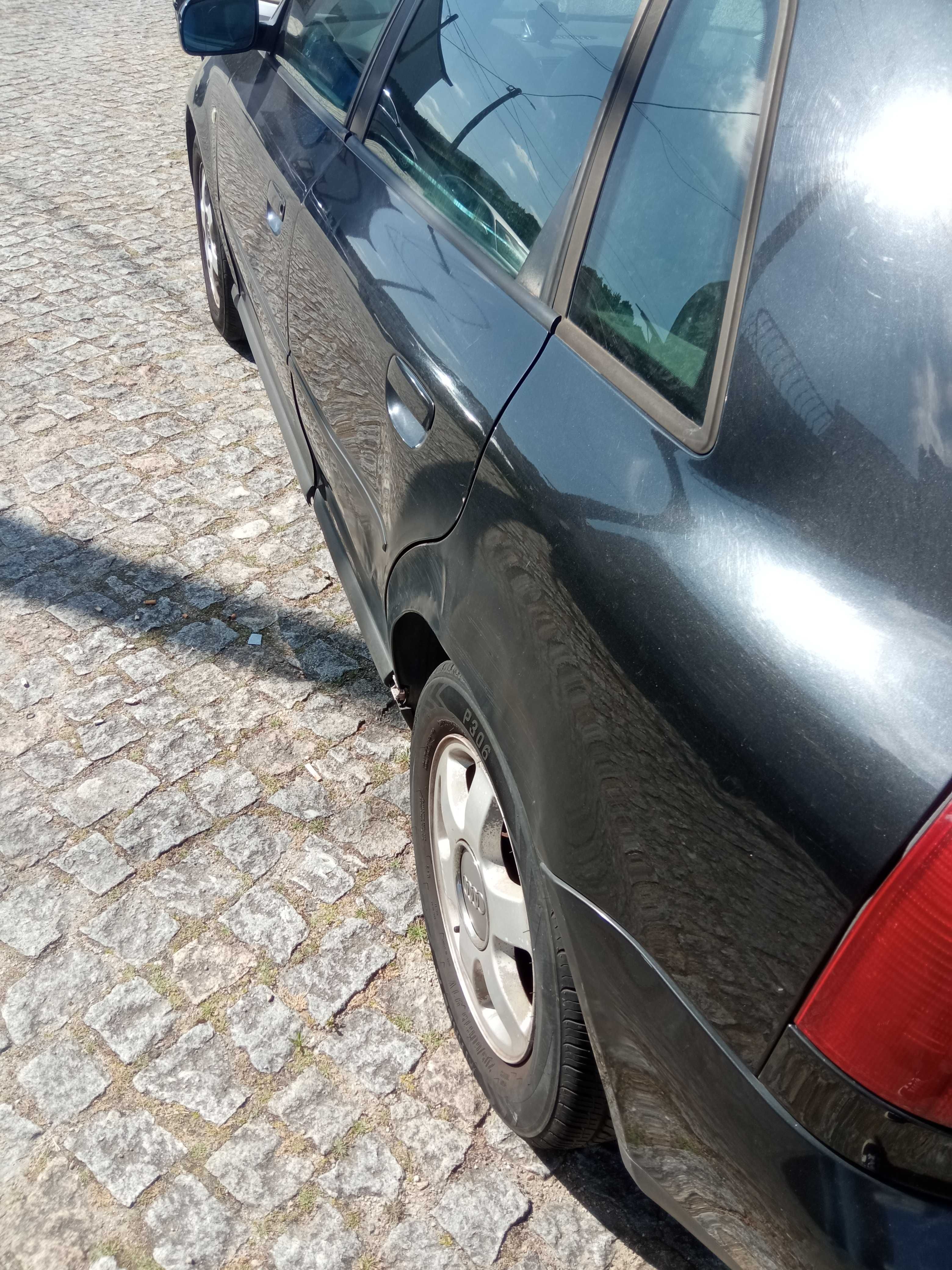 audi a3 / 1600 cc/101cv/221000km ano 2000