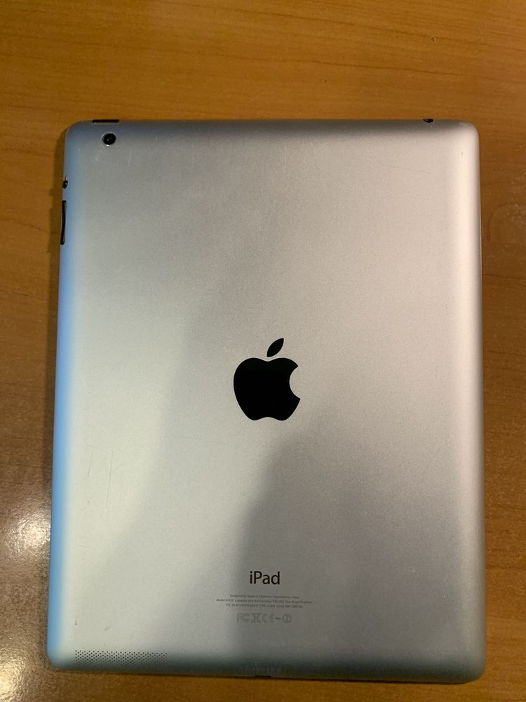iPad Apple  16GB Black