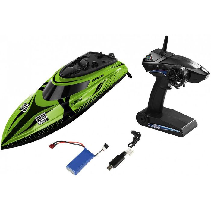 Revell Control X-Treme Speedboat Hurricane