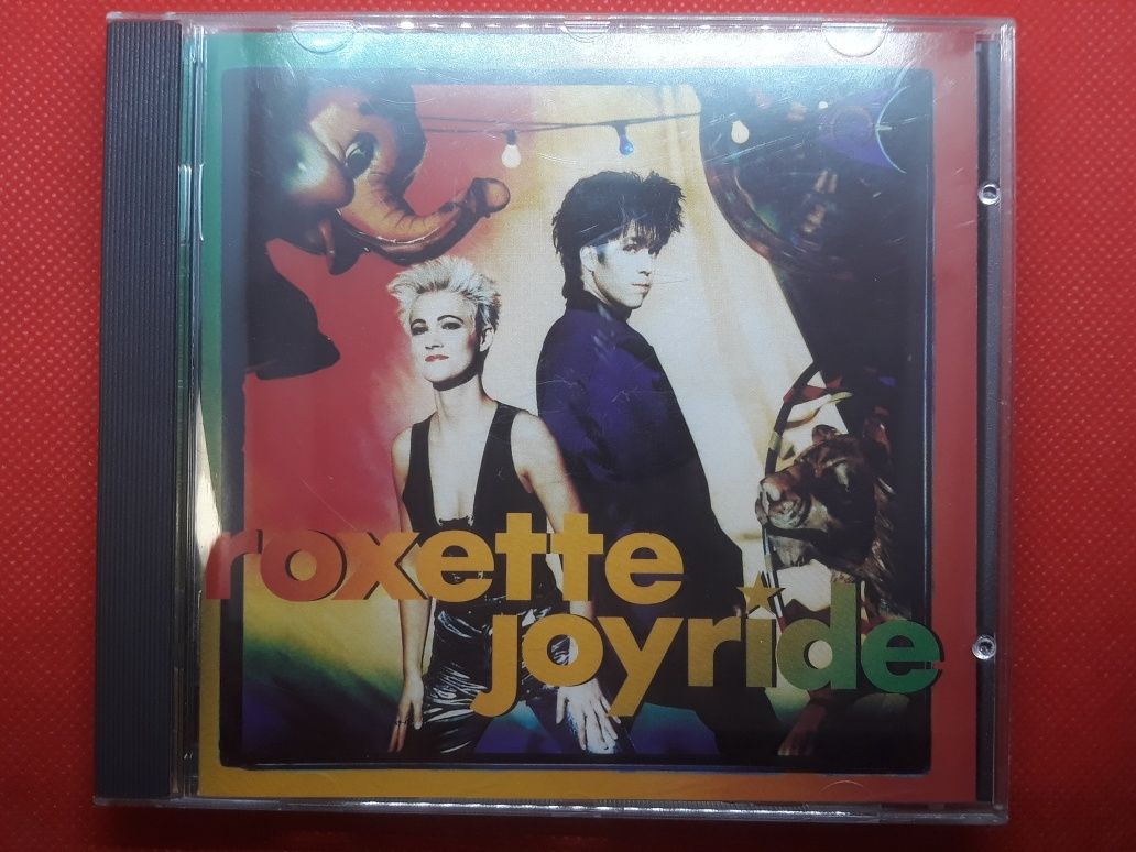 Roxette Joyride + How Do You Do BomKrash Remix